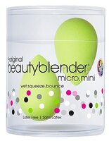 Набор спонжей beautyblender micro.mini, 2 шт. зеленый