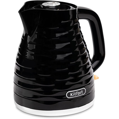 Чайник Kitfort КТ-6152 черный 288000₽