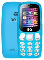 Телефон BQ 1845 One+ синий