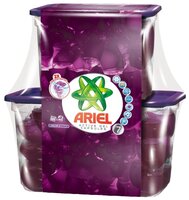 Капсулы Ariel Active Gel Color&Style 32 шт. пластиковый контейнер