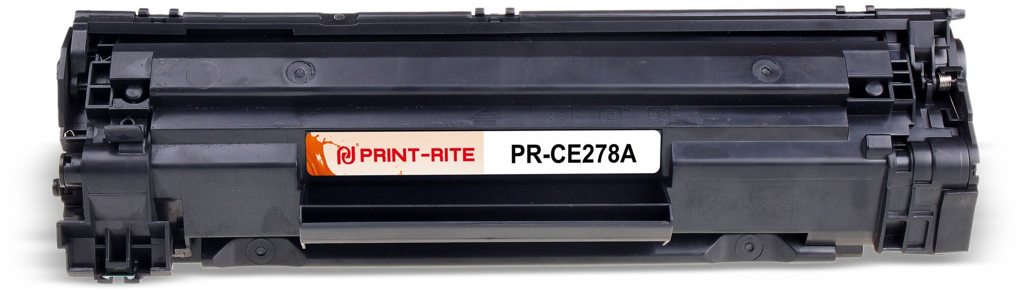 Print-Rite Картридж совместимый ПринтРайт Print-Rite PR-CE278A CE278A черный 2.1K