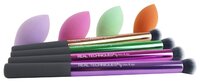 Набор кистей Real Techniques Color Correcting Set 1588 разноцветный