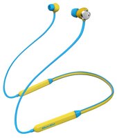 Наушники Bluedio T Energy yellow