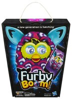 Интерактивная мягкая игрушка Furby Boom летний