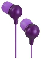 Наушники JVC HA-FX30 violet