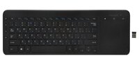 Клавиатура Microsoft All-in-One Media Keyboard Black USB