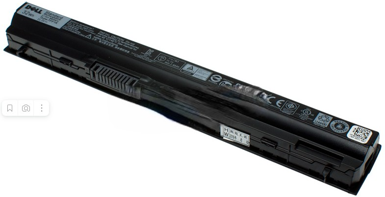 Аккумулятор 2800 mAh 32Wh для DELL Latitude (TP06878) K94X6, 7FF1K , HJ474, NGXCJ для E6220 / E6230 / E6330 / E6430 (1)