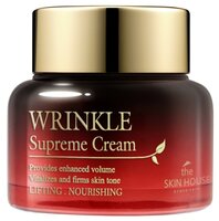 The Skin House WRINKLE SUPREME CREAM Питательный крем для лица, разглаживающий морщины с женьшенем 5