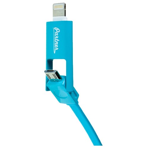 фото Кабель partner usb - microusb