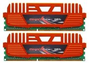 Оперативная память GeIL 8 ГБ (4 ГБ x 2 шт.) DDR3 1600 МГц DIMM CL9 GEC38GB1600C9DC