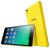 Смартфон Lenovo A6010 черный