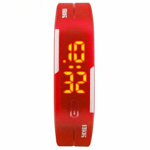 фото Наручные часы skmei часы наручные skmei 1099a-red, красный