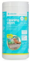 Defender Multipurpose Cleaning Wipes CLN 30322 влажные салфетки 100 шт. для экрана