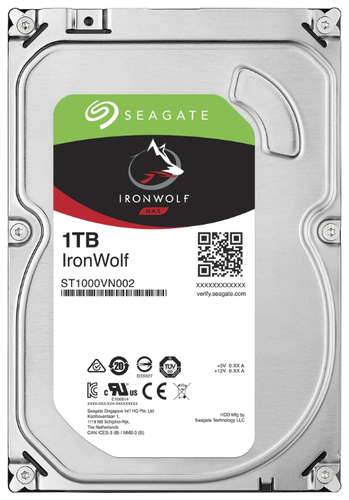 Стоит ли покупать Жесткий диск Seagate IronWolf 1 TB ST1000VN002? Отзывы на Яндекс.Маркете