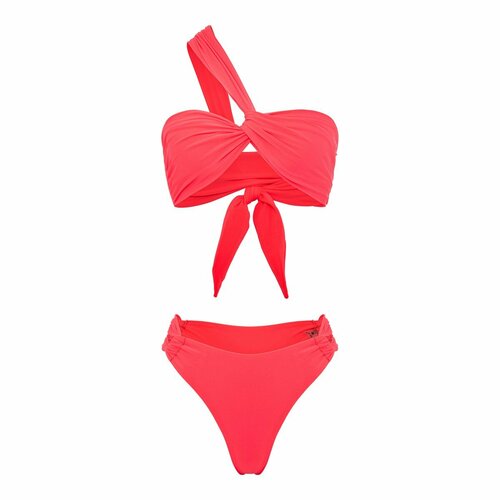 Купальник MOOD swimwear, размер S, розовый купальник mood swimwear размер s бирюзовый