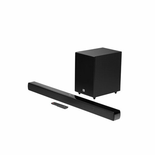 Саундбар JBL SB170 BLK UK JBLSB170BLKUK 28172₽