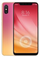 Смартфон Xiaomi Mi8 Pro 6/128GB прозрачный титан