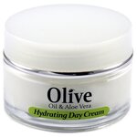 HerbOlive Hydrating Day Cream Увлажняющий дневной крем для лица - изображение