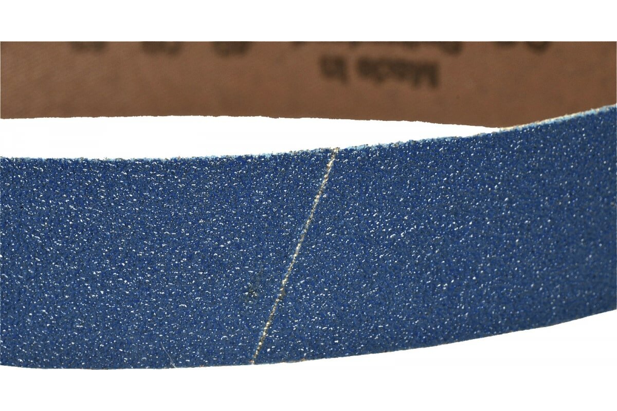 Шлифовальная абразивная бесконечная лента для гриндера зернистость Р120 водостойкая наждачная бумага наждачка абразив шлифовальный шкурка