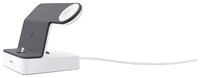 Док-станция универсальная Belkin PowerHouse Charge Dock for Apple Watch + iPhone черный