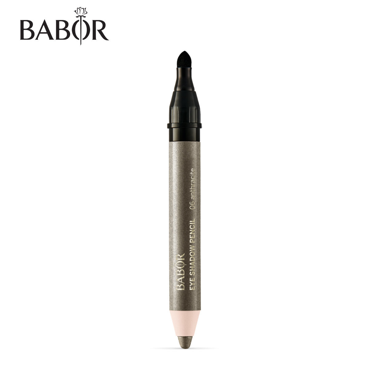 BABOR Тени-Стик для Век, тон 06 антрацит / Eye Shadow Pencil, 06 anthracite