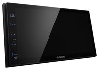 Автомагнитола KENWOOD DMX110 черная