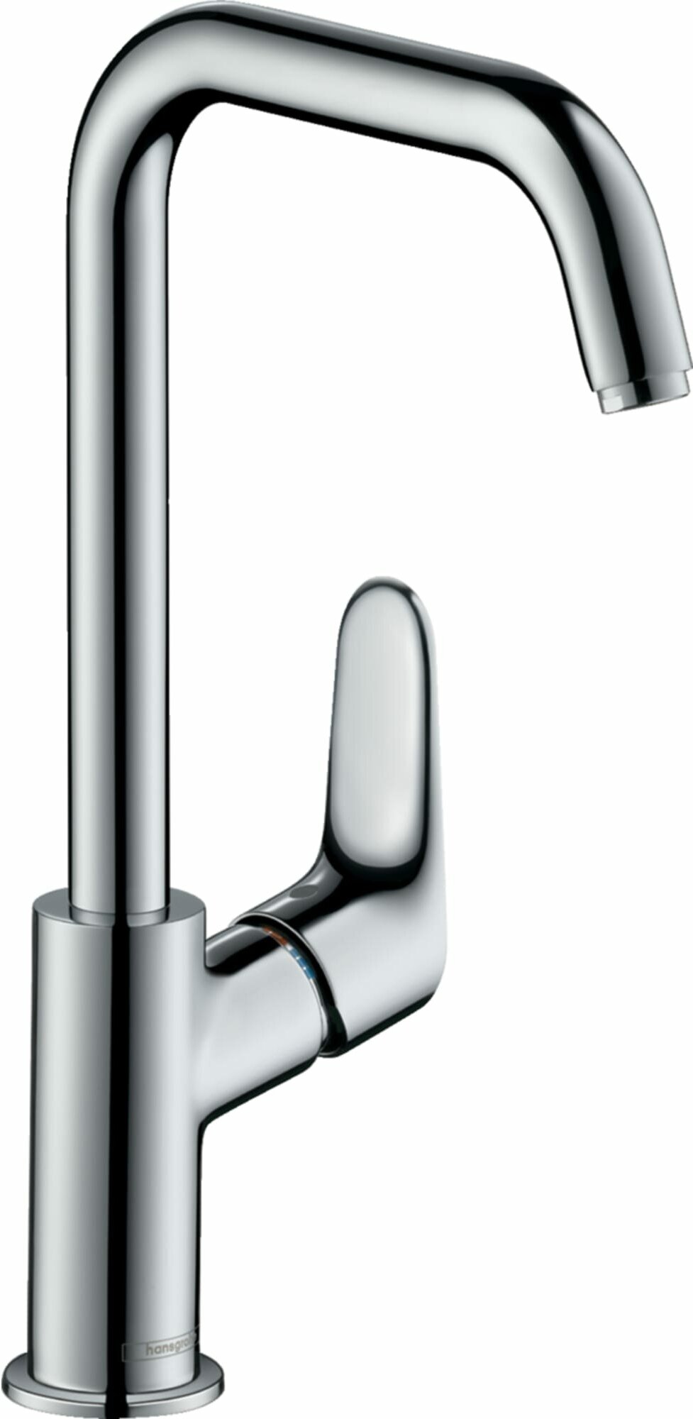 Смеситель для раковины Hansgrohe - фото №15