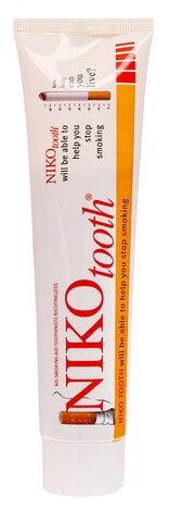 Hanil Зубная паста для курильщиков / Niko tooth Toothpaste, 150 мл