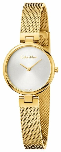 Наручные часы CALVIN KLEIN Authentic, золотой