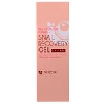 Mizon Snail recovery gel cream Крем-гель для лица - изображение