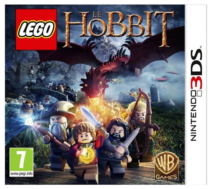 lego the hobbit price