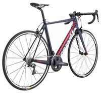 Шоссейный велосипед Cervelo R3 Ultegra (2018) Navy/Red 56 см (требует финальной сборки)