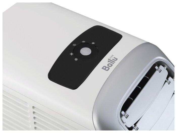 Мобильный кондиционер Ballu BPAC-09 CM