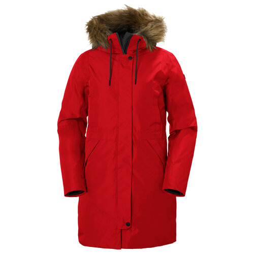 Парка Helly Hansen Alva 2.0, размер XS, красный