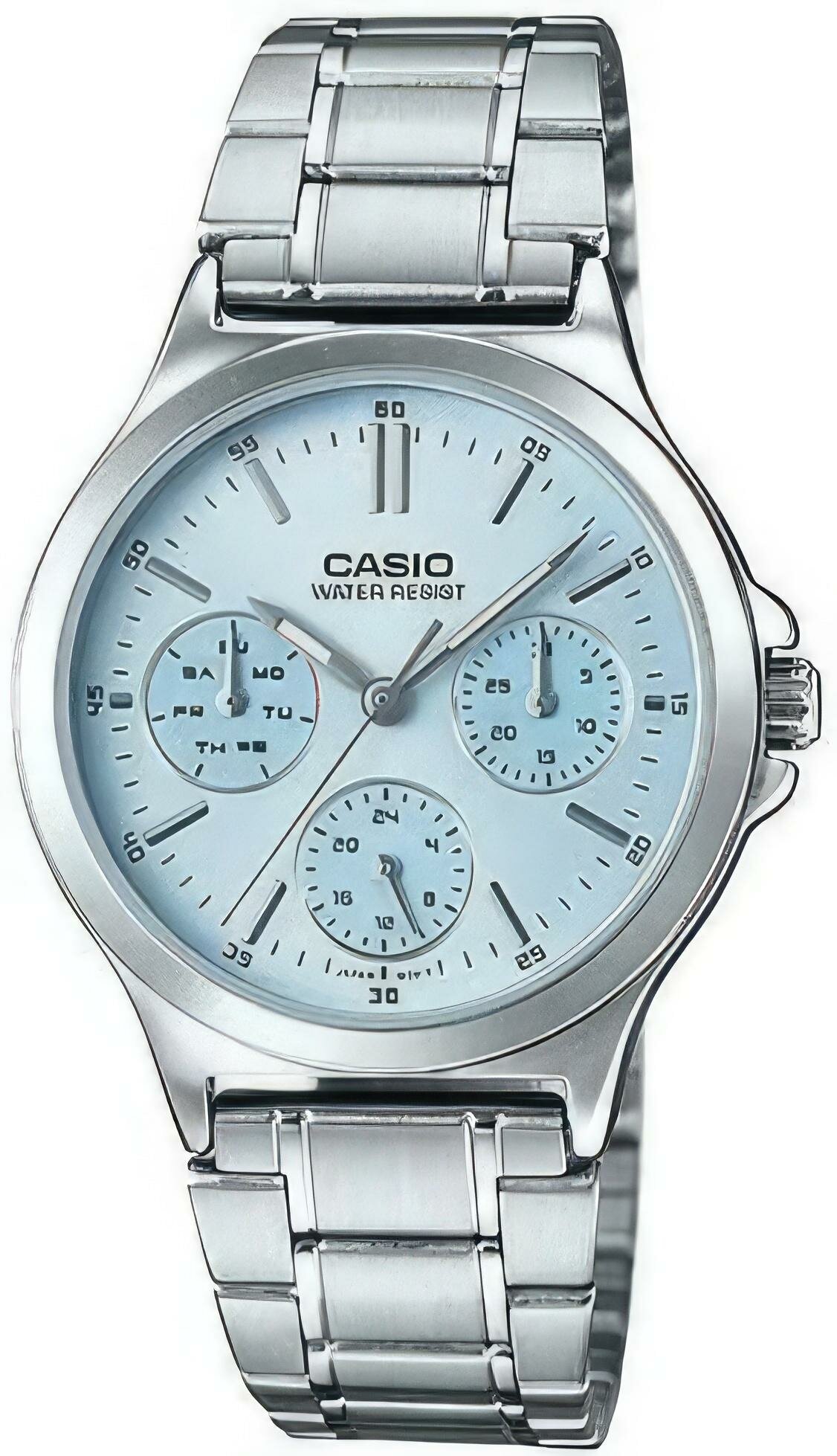 Наручные часы CASIO Standard LTP-V300D-2A