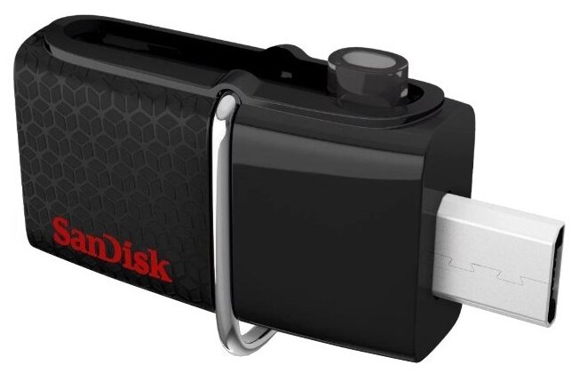 Флешка SanDisk Ultra Dual USB Drive 3.0