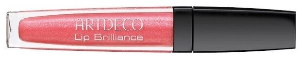 Блеск для губ устойчивый, Artdeco, Lip brilliance long lasting lip gloss, тон 02