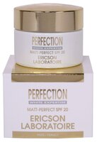 Ericson Laboratoire PERFECTION WHITE EXPERTISE Matt-Perfect SPF 20 50 мл