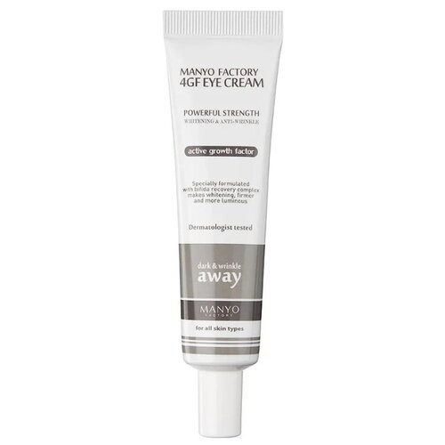 фото Manyo Factory Крем для кожи вокруг глаз 4GF Eye Cream 30 мл