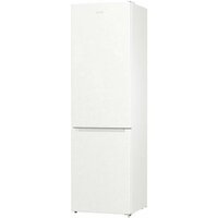 Холодильник двухкамерный Gorenje NRK6201PW4, белый