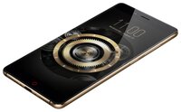 Смартфон Nubia Z11 6/64GB серебро