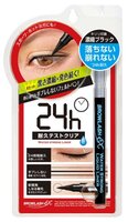 BCL Водостойкая жидкая подводка Browlash Ex насыщенный черный