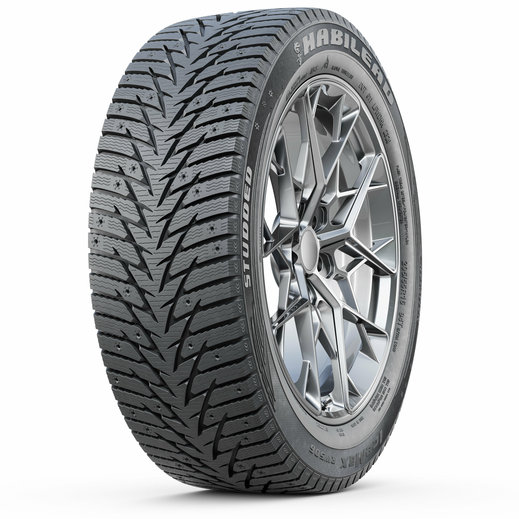 205/55R16 Habilead RW506 94T (Под шипы)