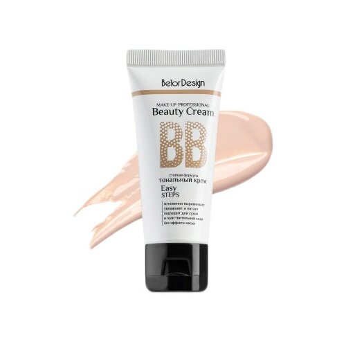 фото BelorDesign Тональный крем BB-Beauty Cream 32 г, оттенок: 101