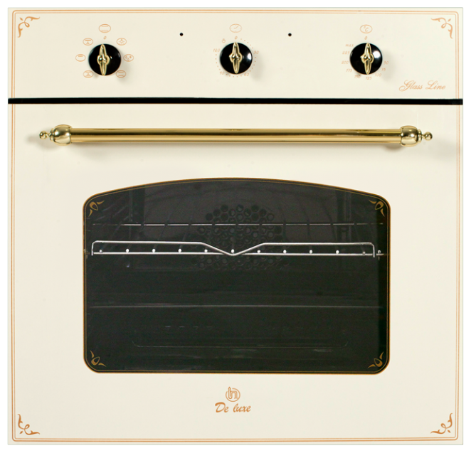 De Luxe 6006.03 эшв-060 - фото №1