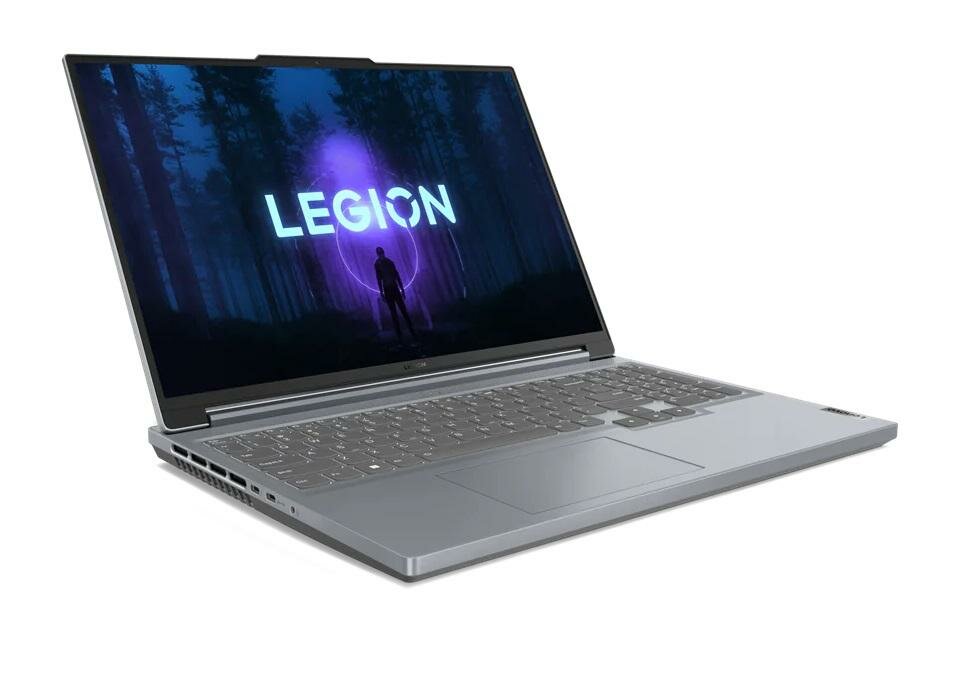 Lenovo legion slim 5i grey