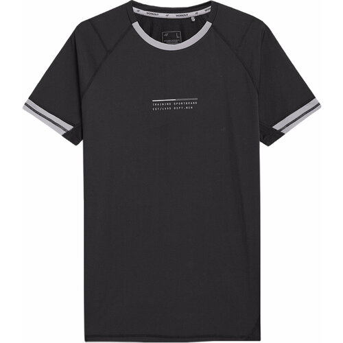 фото Футболка 4f, размер 3xl, черный