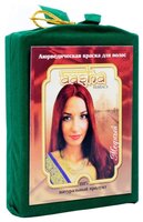 Хна Aasha Herbals оттенок Медный (аюрведическое средство), 100 г