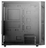 Компьютерный корпус Deepcool Matrexx 55 Black