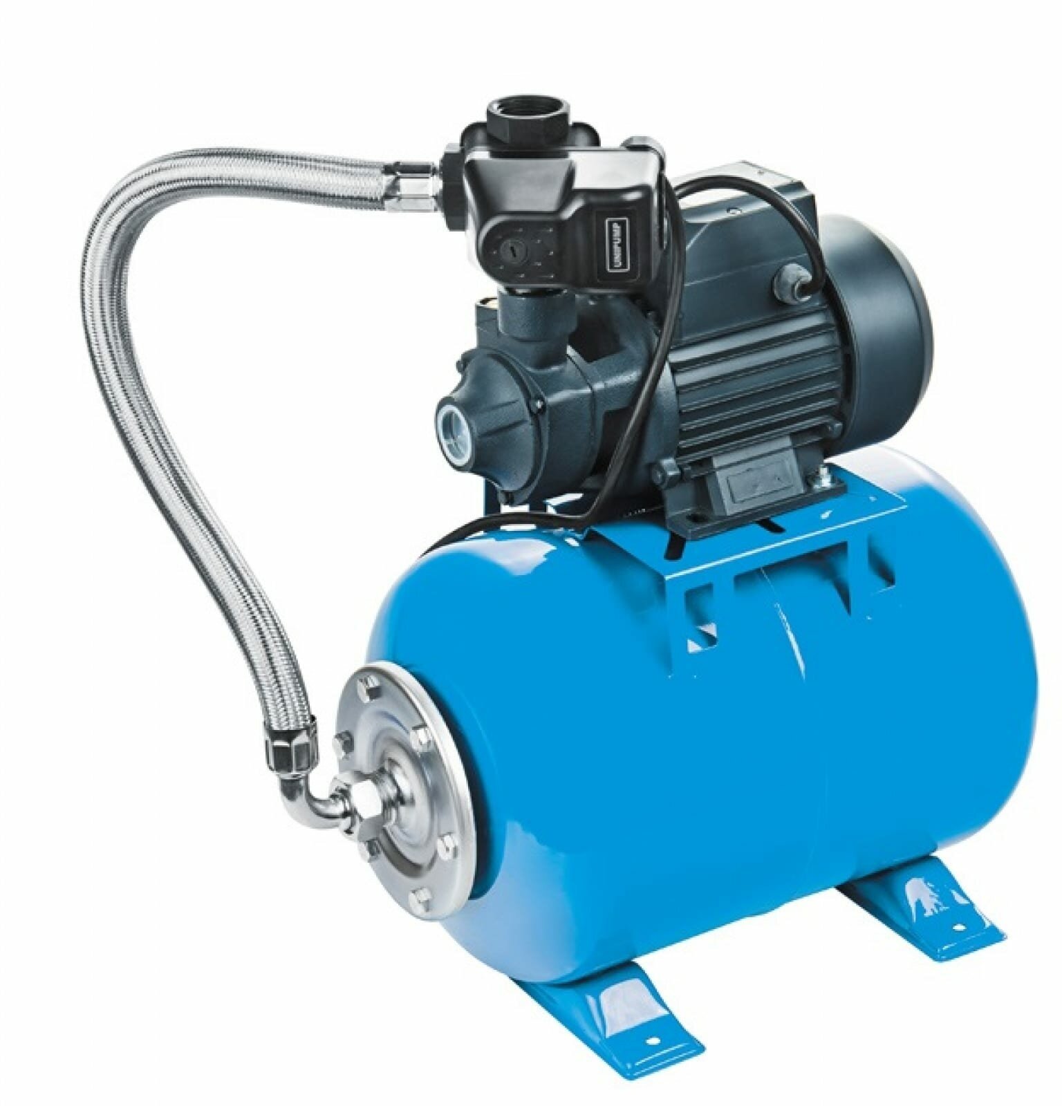 Станция автоматического водоснабжения UNIPUMP - фото №11
